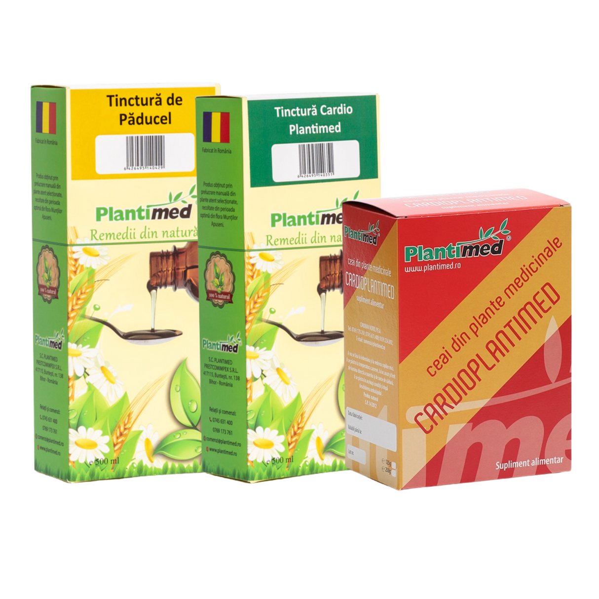 Pachet Sanatatea inimii