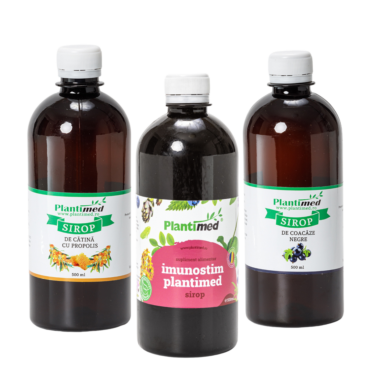 Pachet Siropuri pentru anemie