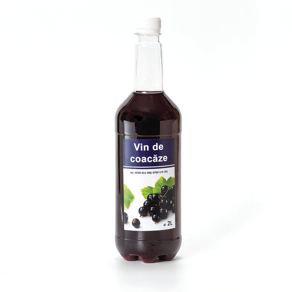 Vin de coacaze negre