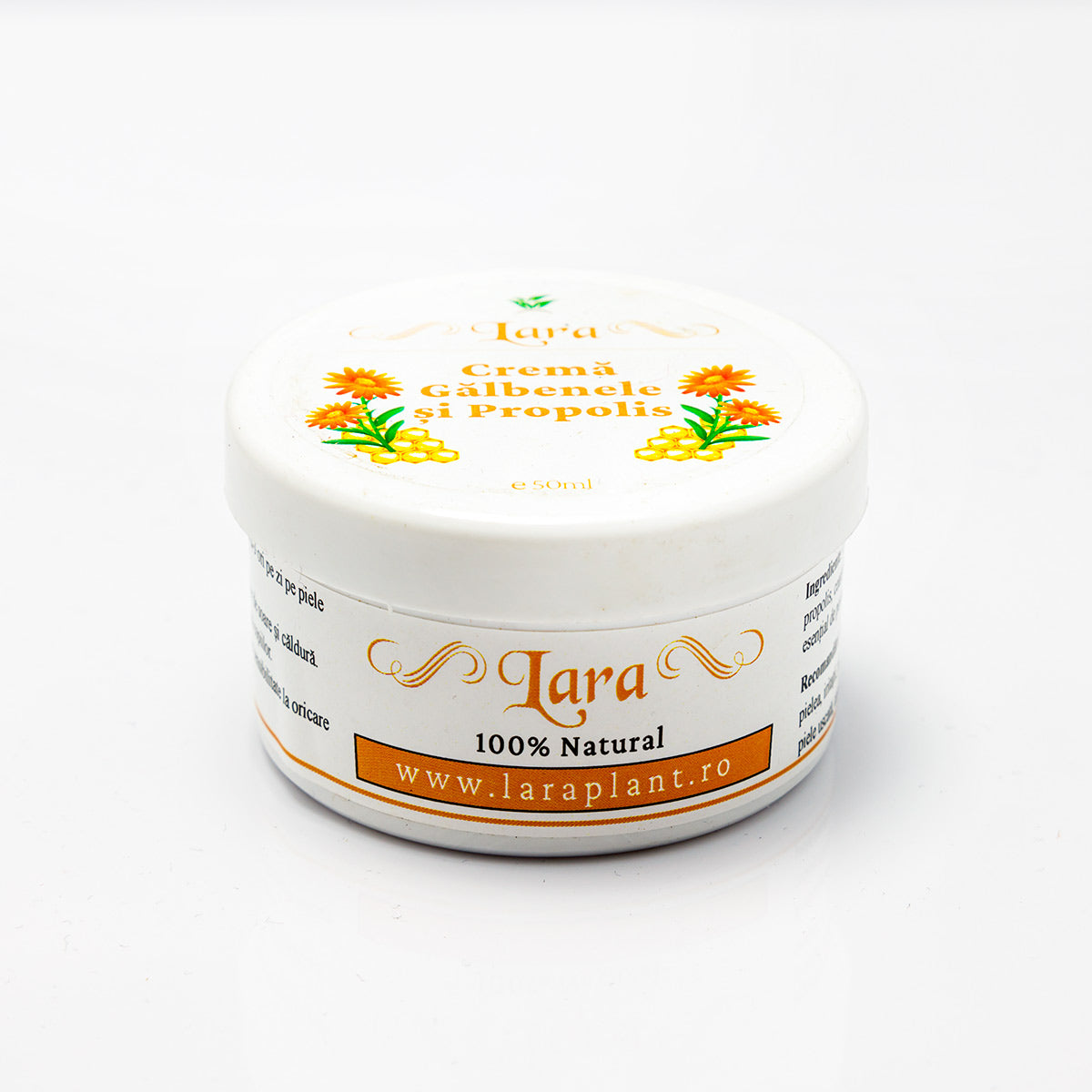 Crema cu Galbenele si Propolis 50 gr