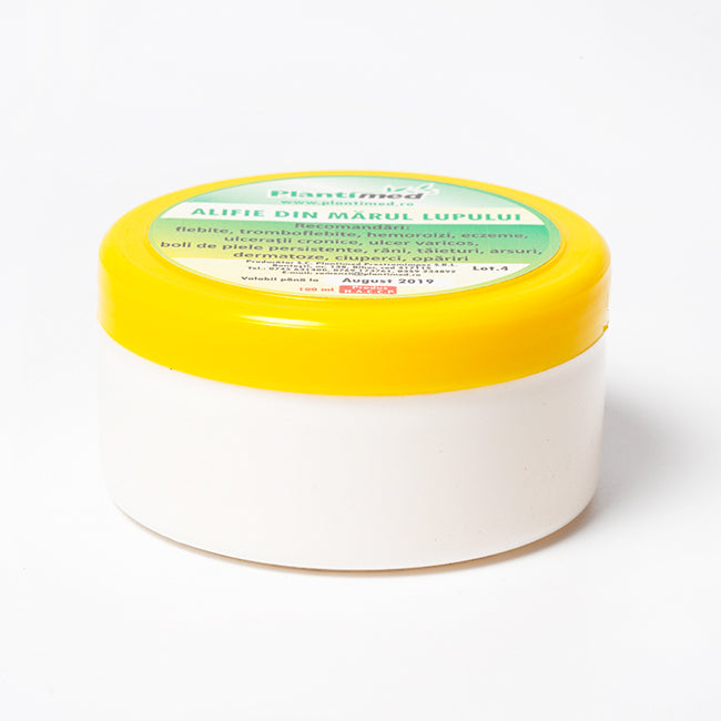Crema din Marul Lupului Plantimed