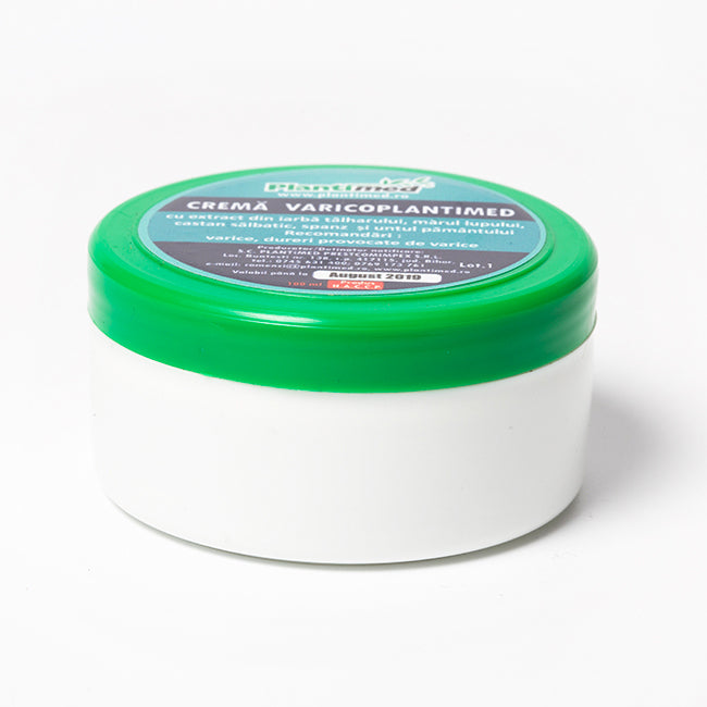 Crema Varicoplantimed