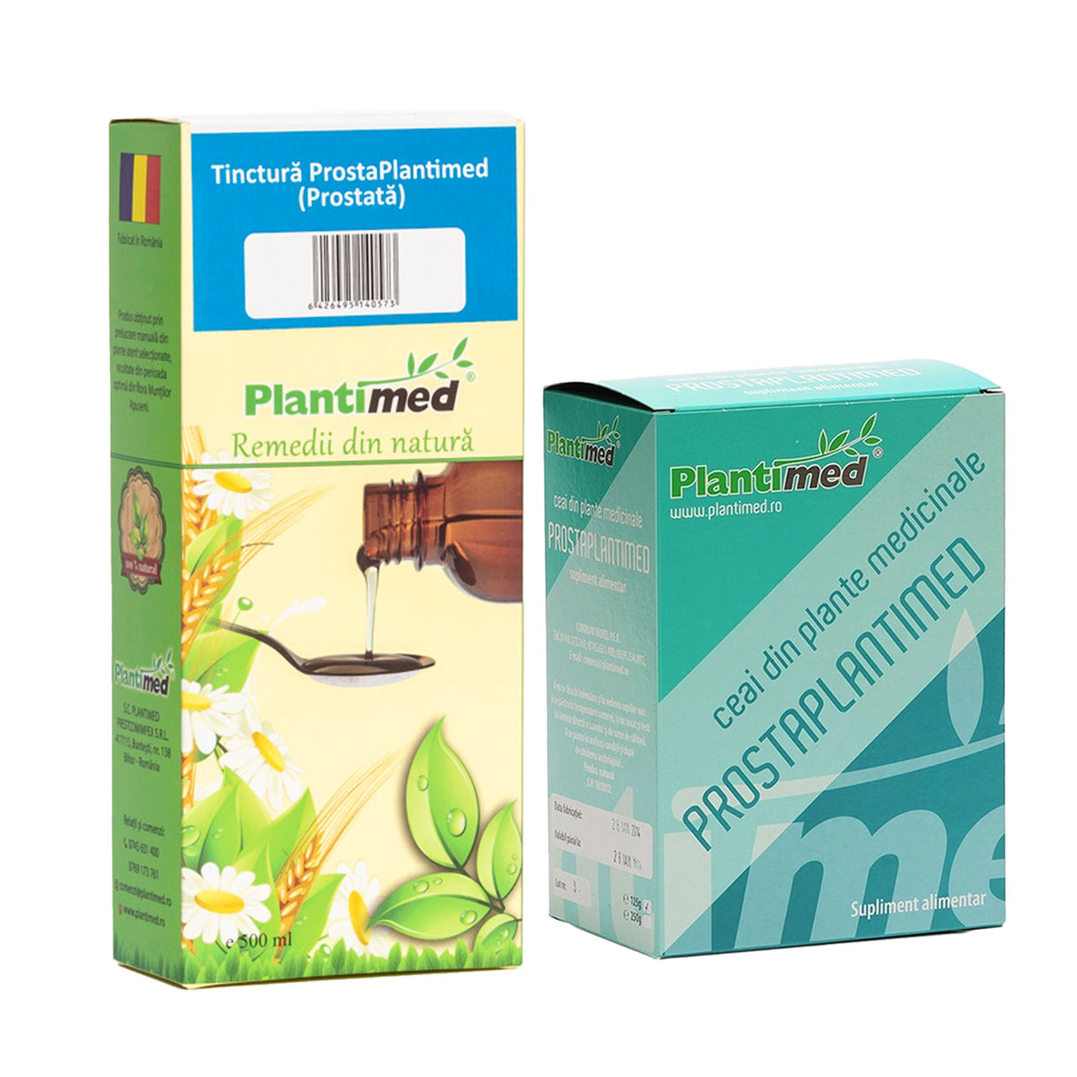 Pachet pentru Prostata Plantimed