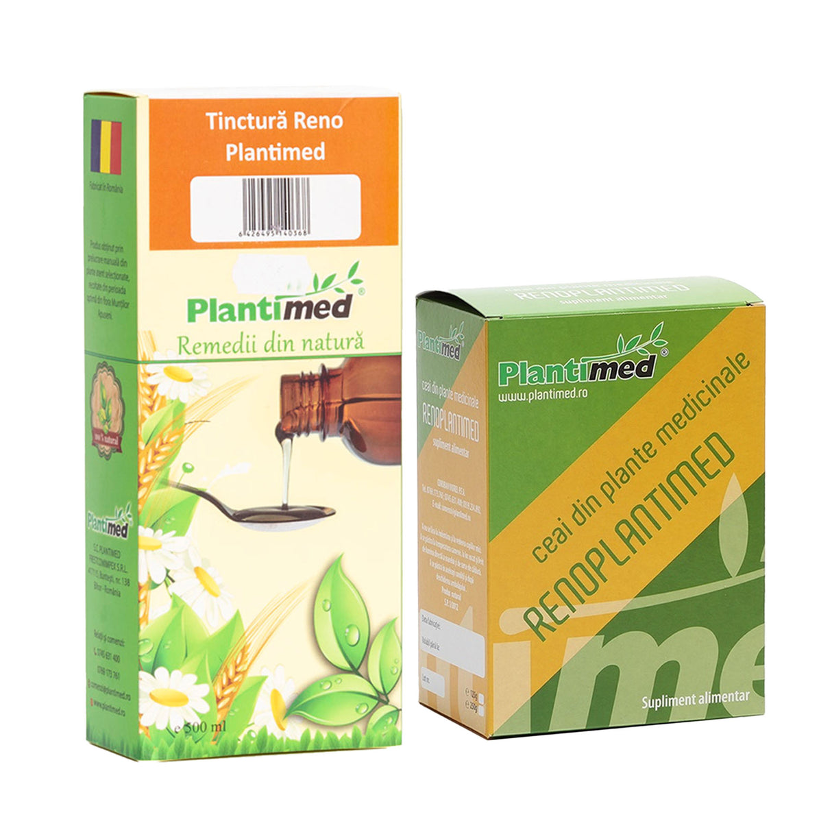 Pachet pentru rinichi