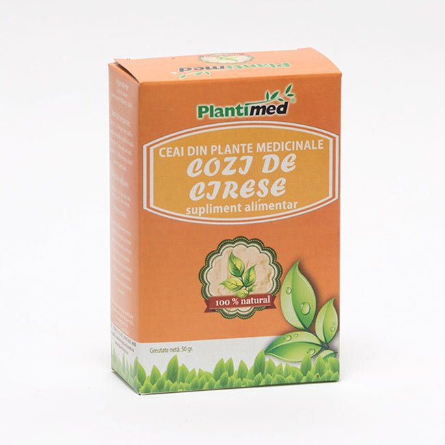 Ceai de Cozi de cirese