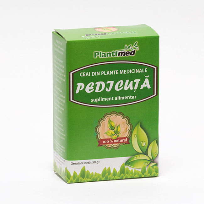 Ceai de Pedicuta