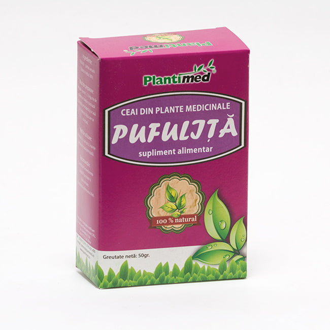 Ceai de Pufulita