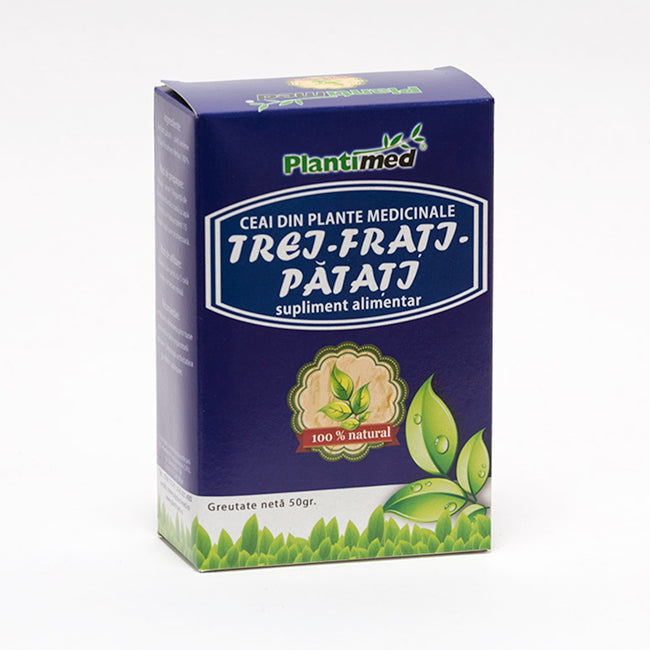 Ceai de Trei Frati Patati