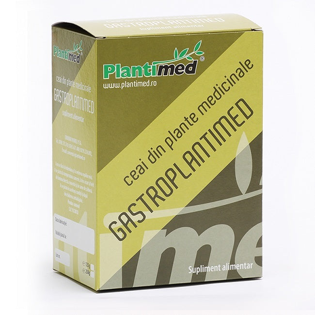 Ceai Gastroplantimed (stomac )
