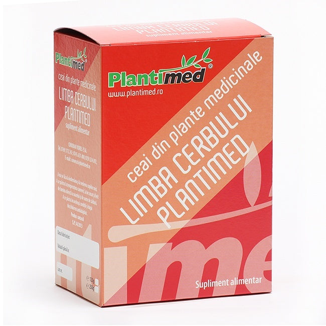 Ceai de Limba cerbului ( Navalnic)