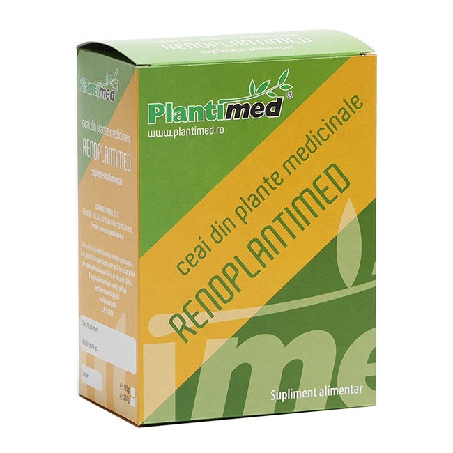 Ceai Renoplantimed (Rinichi)