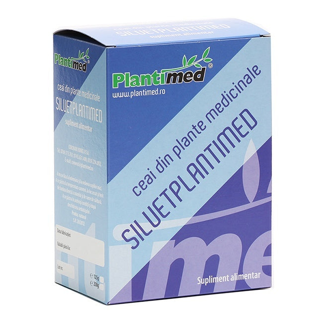 Ceai Siluetplantimed