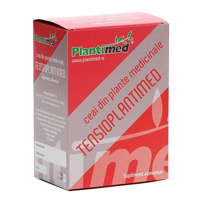 Ceai Tensioplantimed (Tensiune si circulatie)