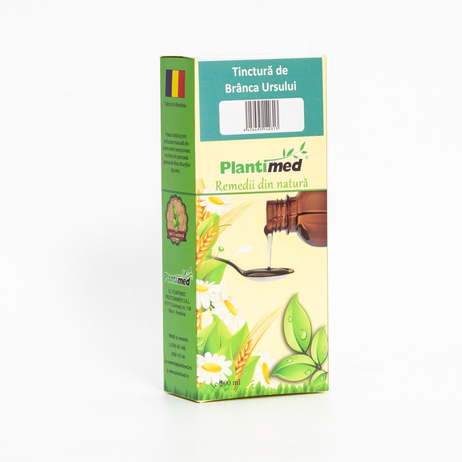 Tinctura branca ursului 200 ml