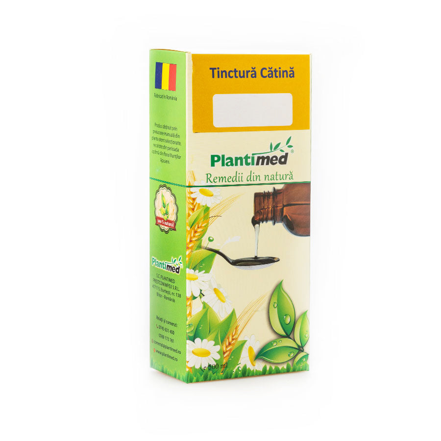 Tinctura din fructe de Catina