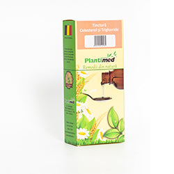 Tinctura colesterol si trigliceride