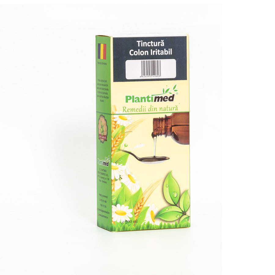 Tinctura colon iritabil