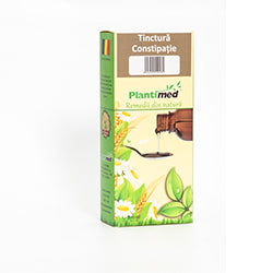 Tinctura Constipatie