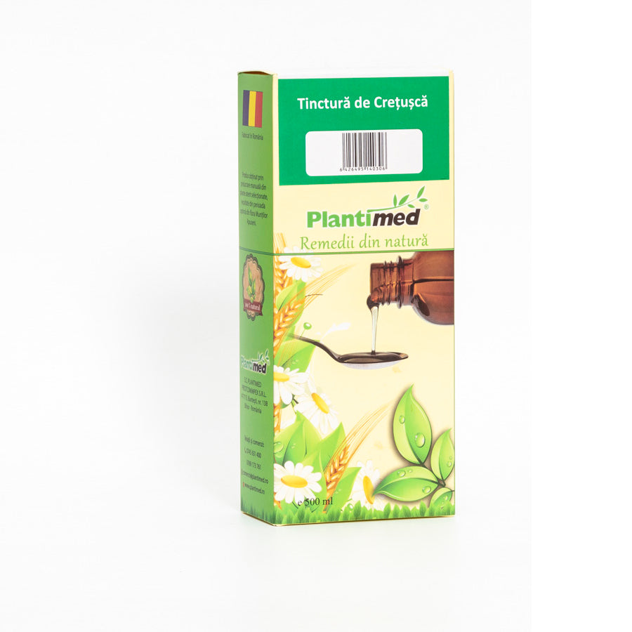 Tinctura de Coltul lupului (cretusca)