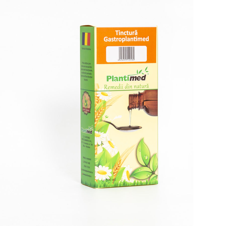 Tinctura Gastroplantimed (Stomac )