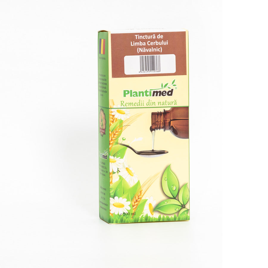 Tinctura Limba Cerbului 200 ml