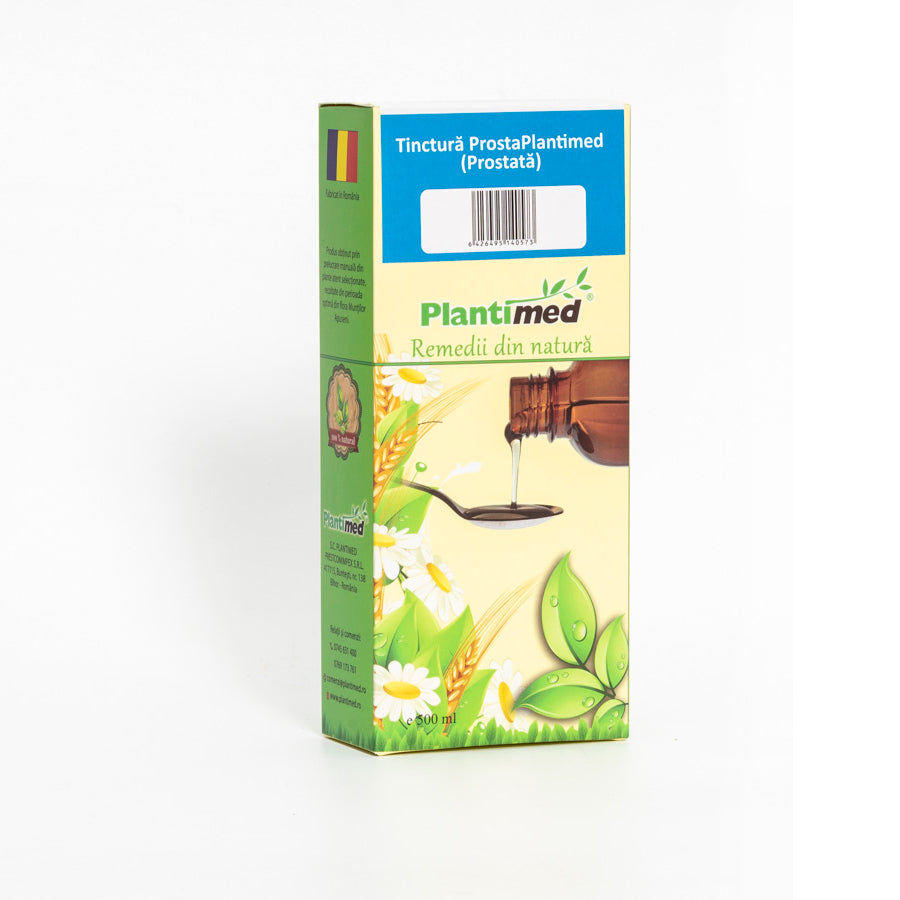 Tinctura Prostaplantimed (prostata si vezica urinara)