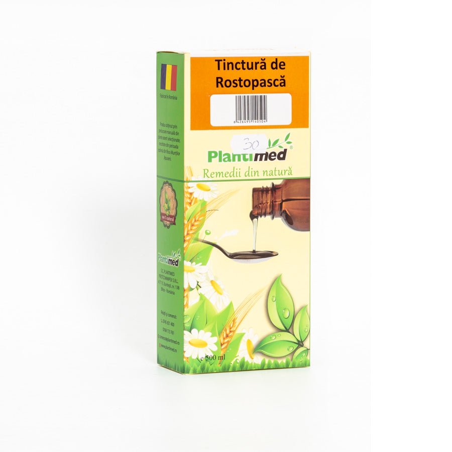Tinctura de Rostopasca 500 ml