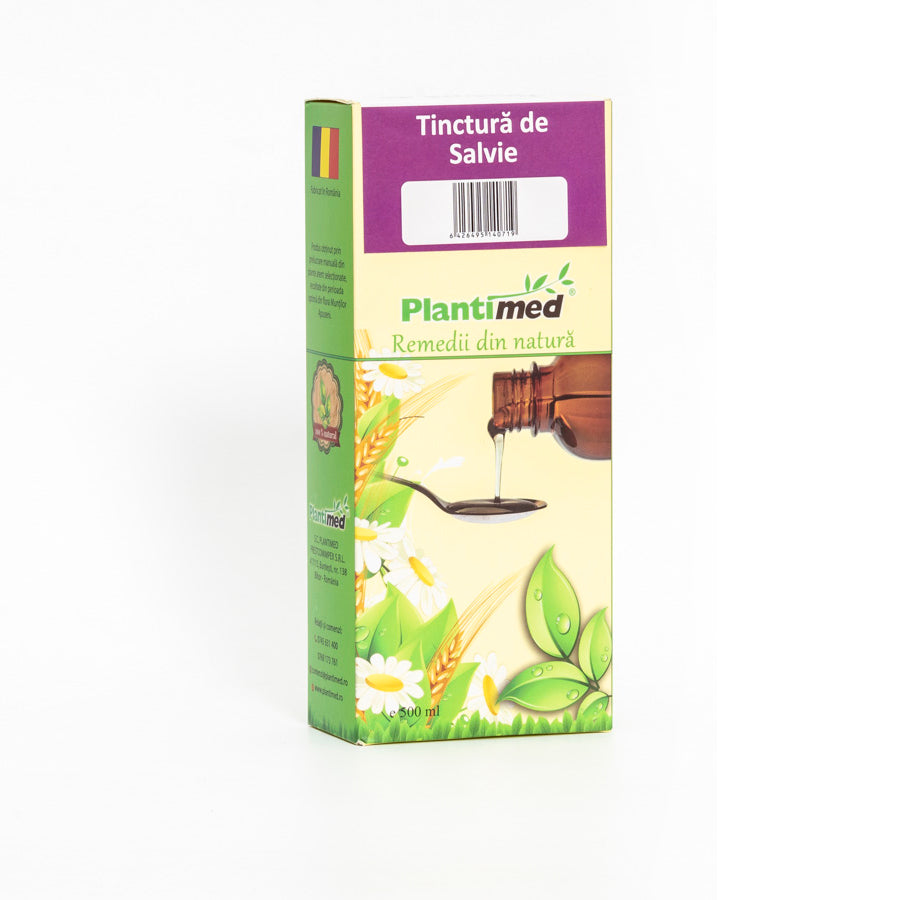Tinctura de salvie