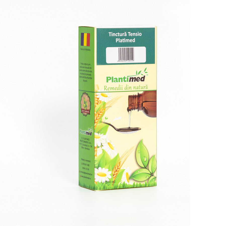 Tinctura Tensioplantimed