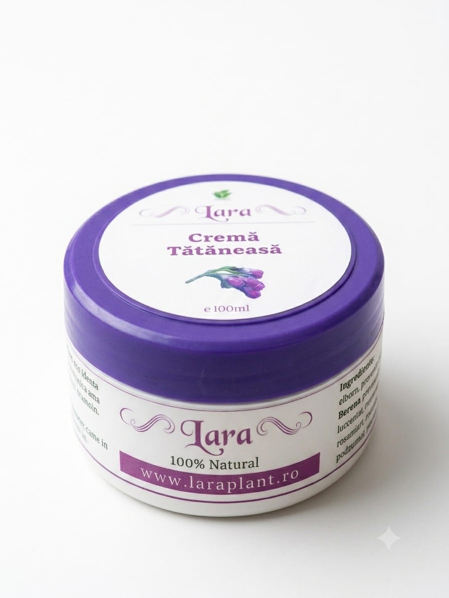 Lara Cremă Tătăneasă