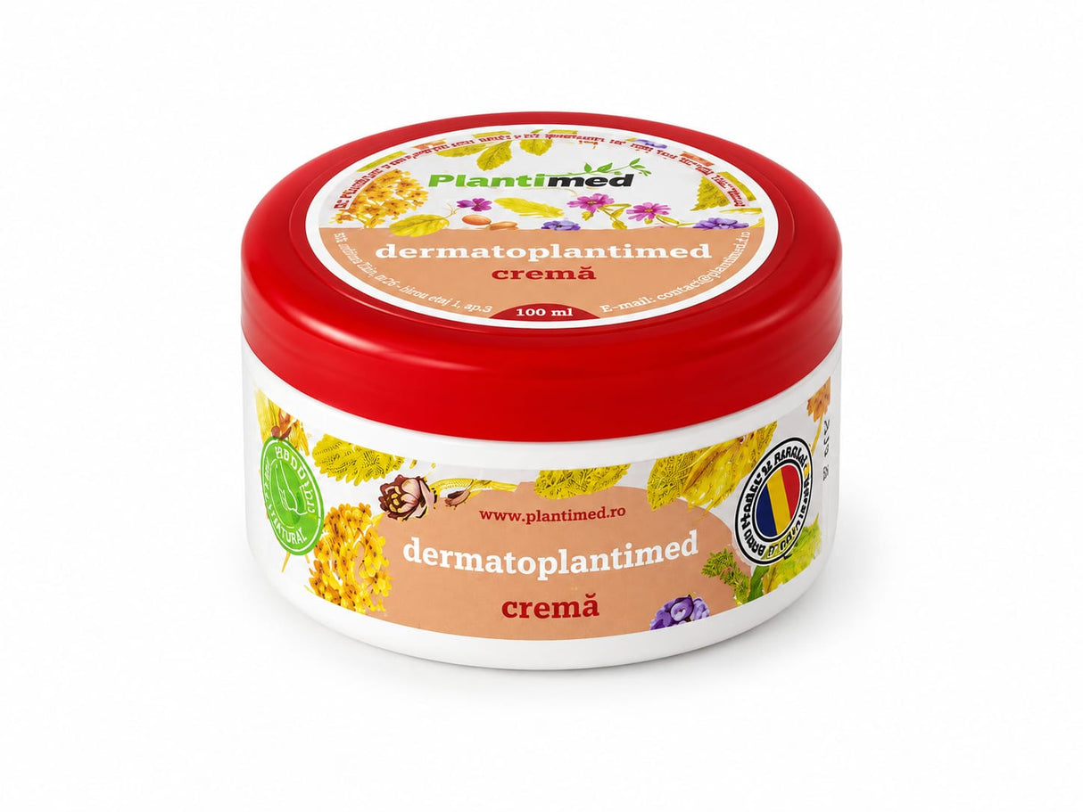 Cremă Dermatoplantimed