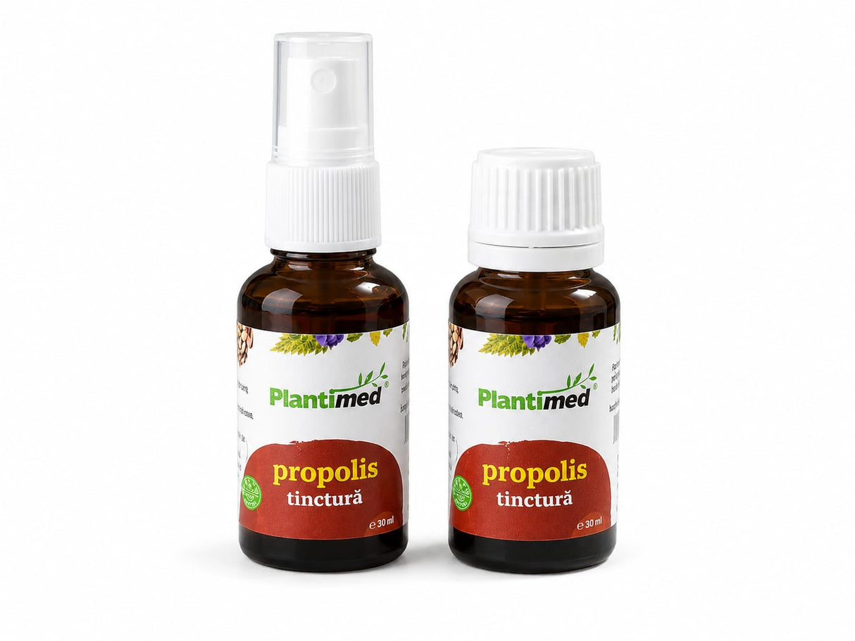 Pachet tinctură propolis