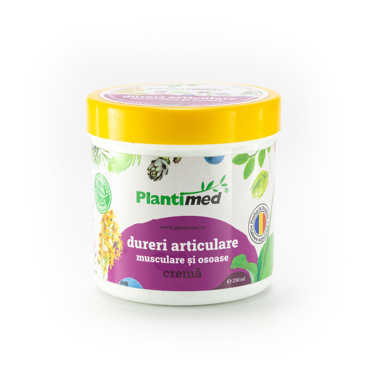 Crema dureri articulare musculare si osoase