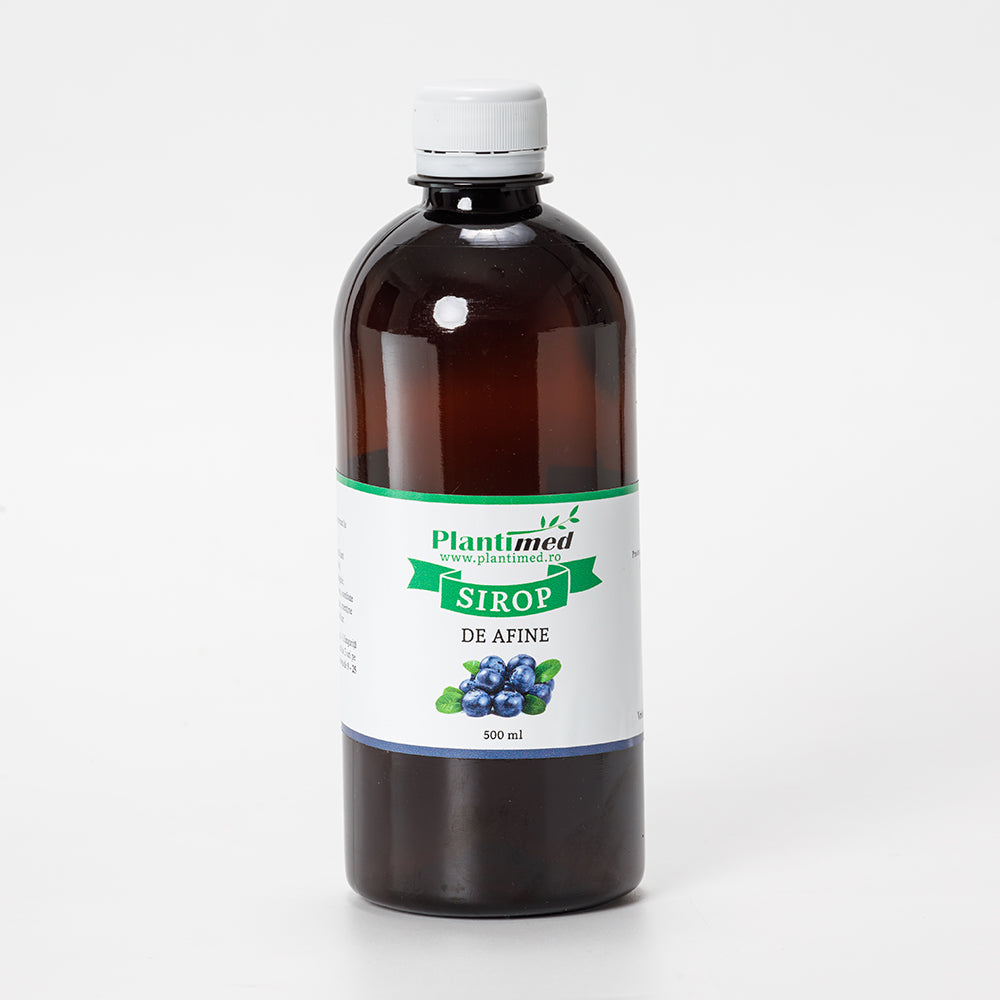 Sirop afine