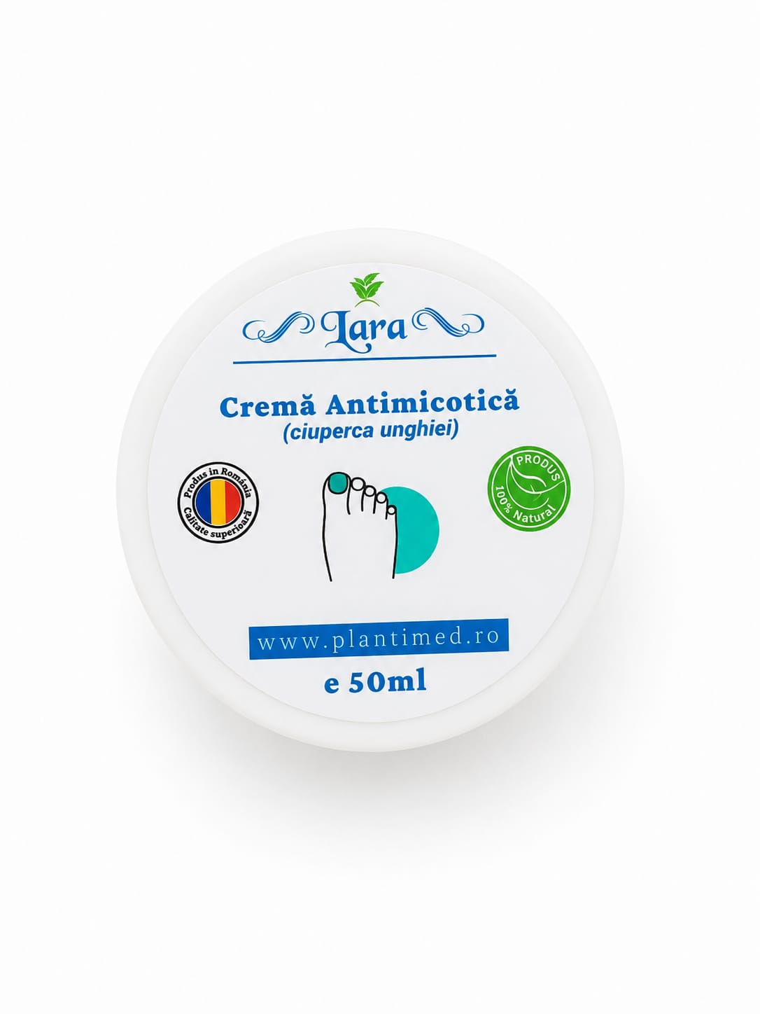 Cremă antimicotică