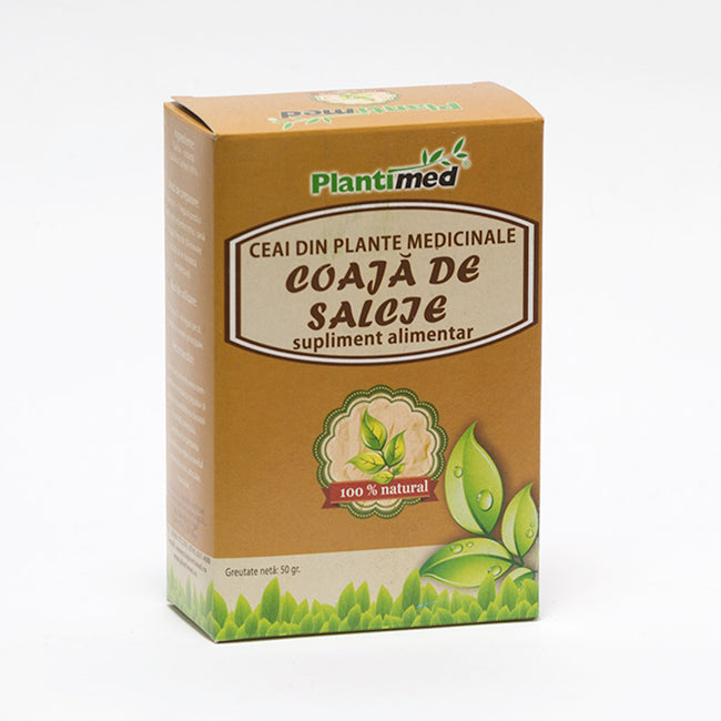 Ceai de Coaja-de-Salcie