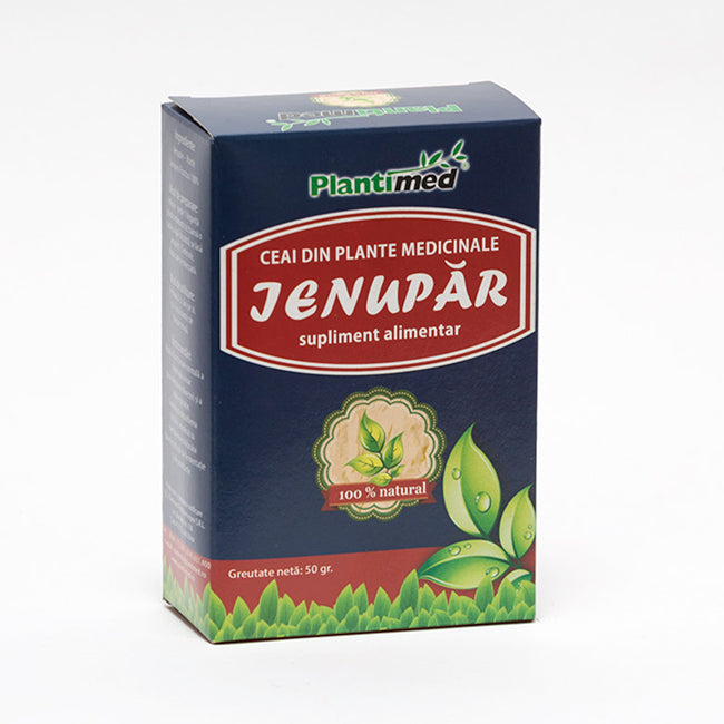 Ceai de Ienupar