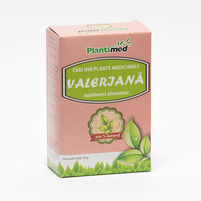 Ceai de Valeriana