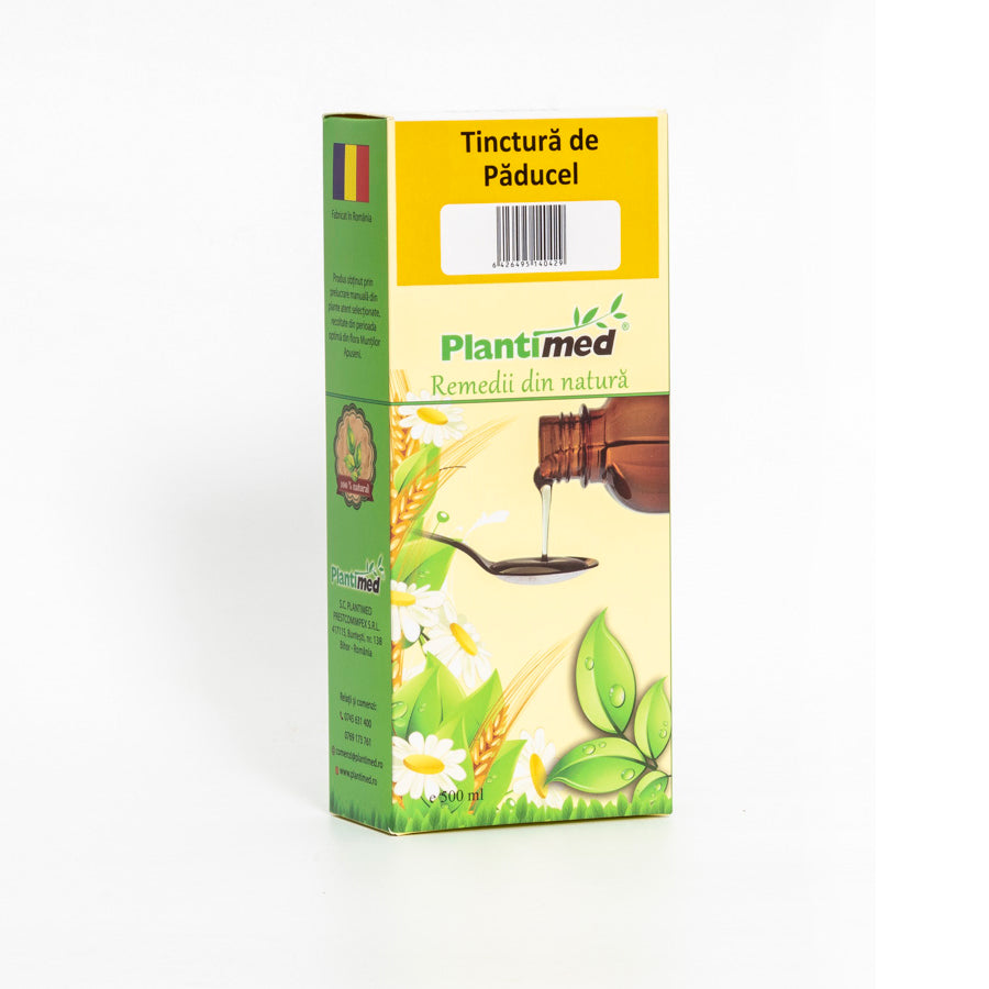 Tinctura de paducel