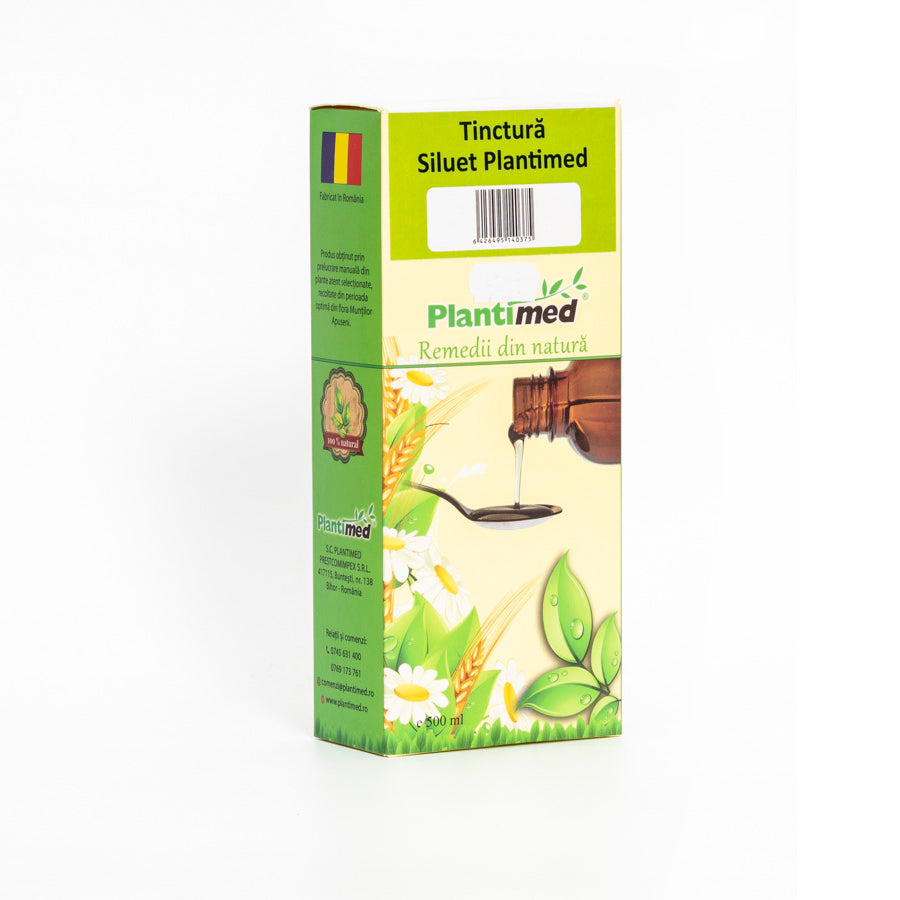 Tinctura Siluetplantimed